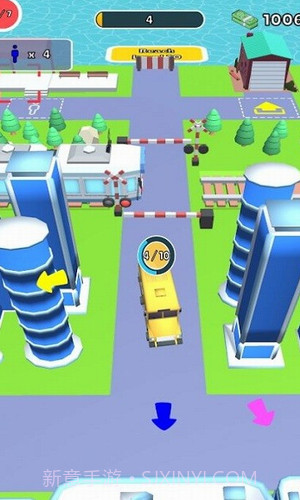 超级城市巴士截图3