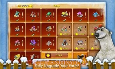 疯狂农场3冰河时代截图1 疯狂农场3冰河时代截图1