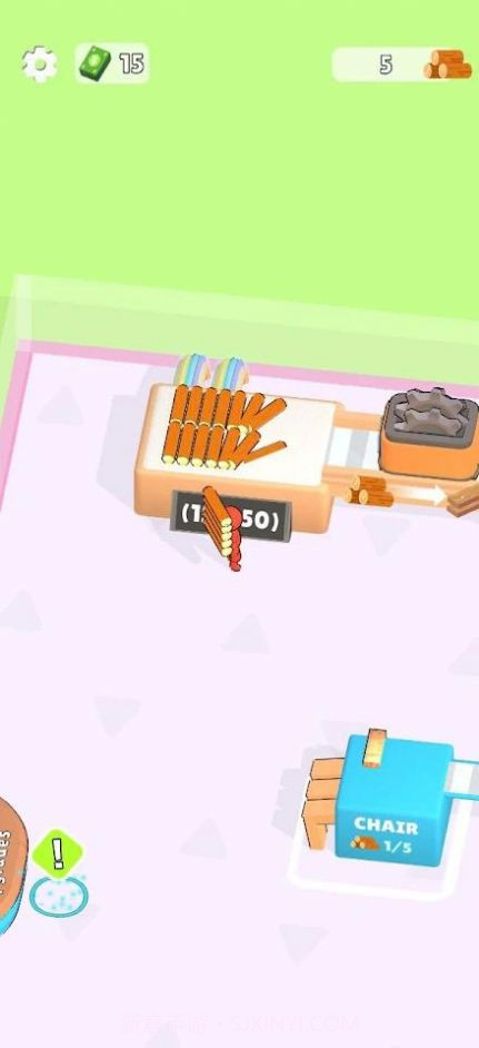 家具厂截图1 家具厂截图1