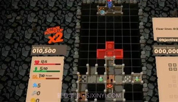 方块地下城截图4 方块地下城截图4