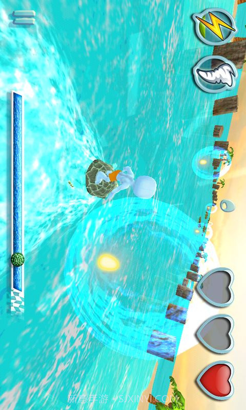 3D海龟冲浪截图3 3D海龟冲浪截图3