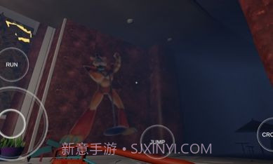 玩具熊的午夜后宫废墟截图2 玩具熊的午夜后宫废墟截图2