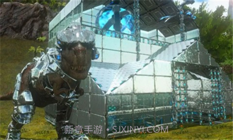 方舟生存进化上帝模式截图2