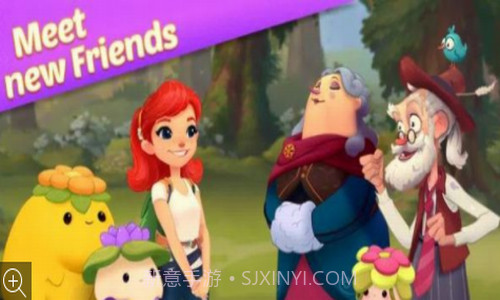罗丝的冒险截图1 罗丝的冒险截图1