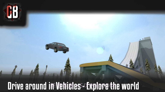 g沙盒仇恨15.0截图2