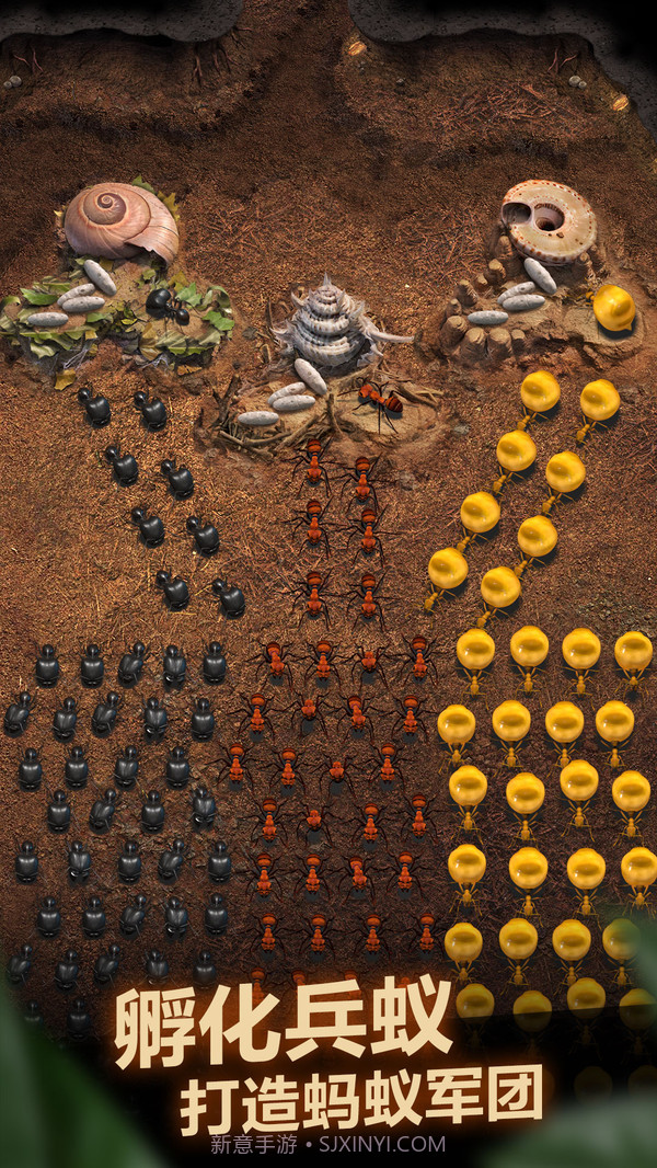 小小蚁国截图3