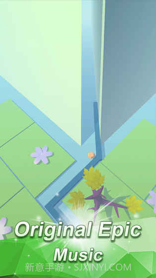 跳舞的线无敌版截图2