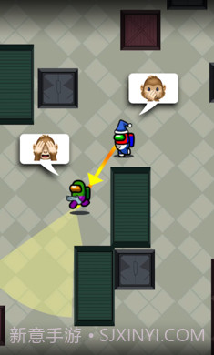 刺客猎人杀手截图1