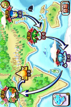 喵星人跑酷截图1 喵星人跑酷截图1