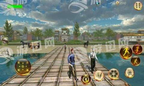 Zaptiye开放世界截图2 Zaptiye开放世界截图2