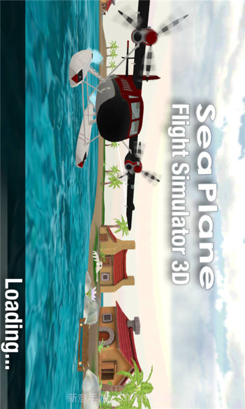 3D海洋飞行截图2 3D海洋飞行截图2