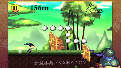 小侠快跑截图2 小侠快跑截图2