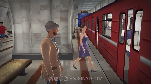 都市驾驶模拟3截图3 都市驾驶模拟3截图3