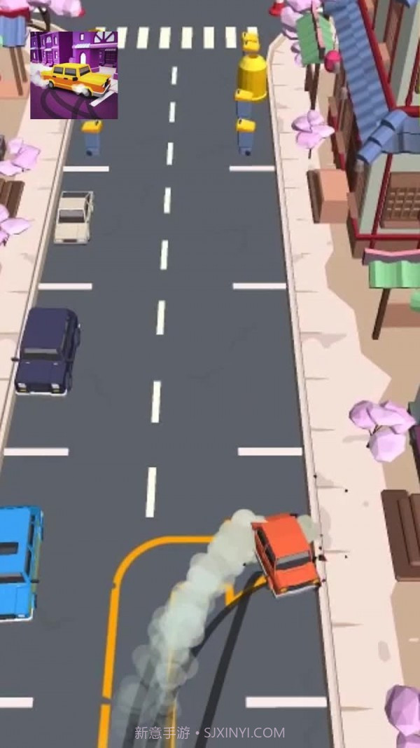 侧方位停车截图1