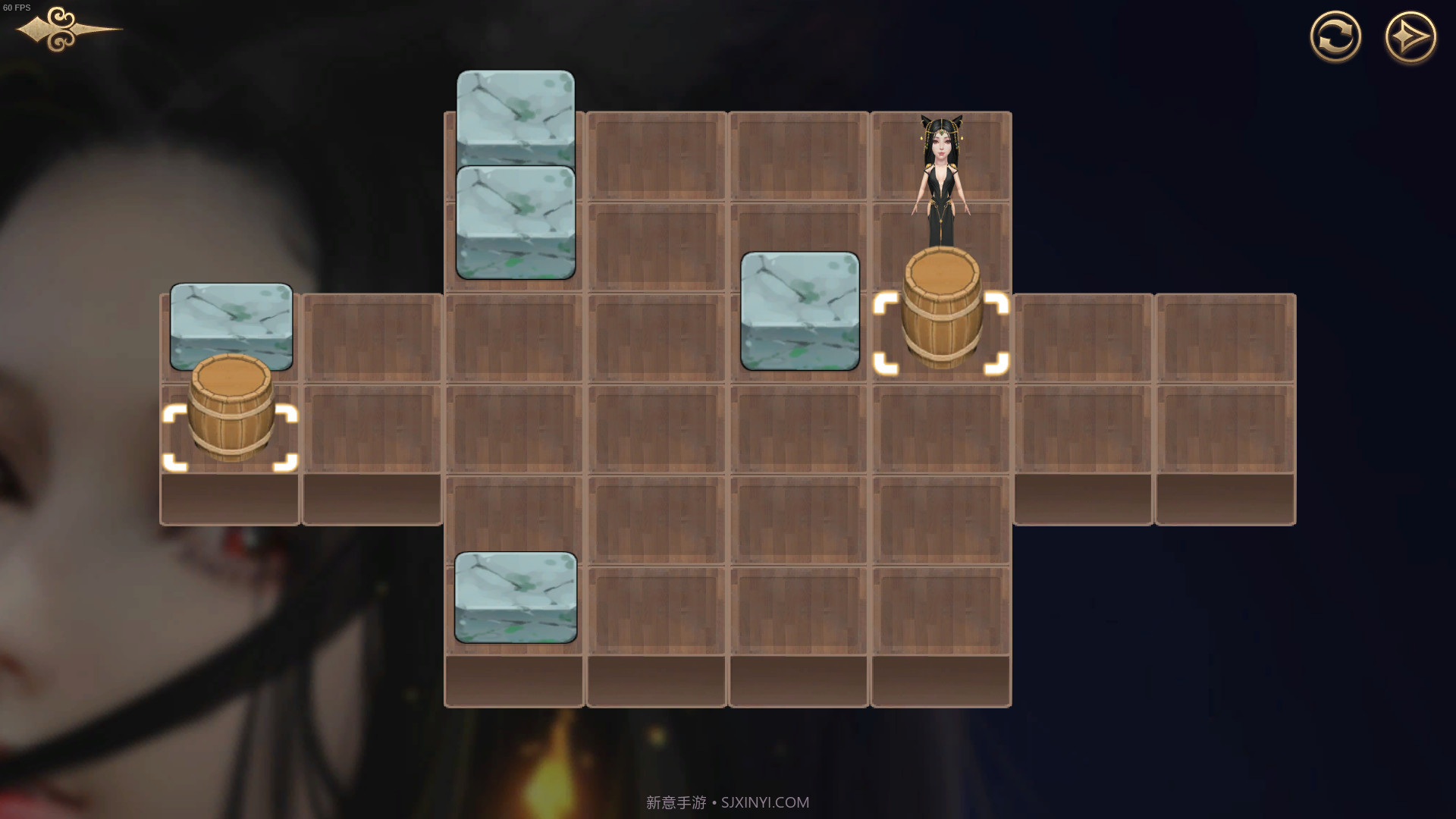 双子边缘：来回往复Twins Edge : Back and Forth截图7