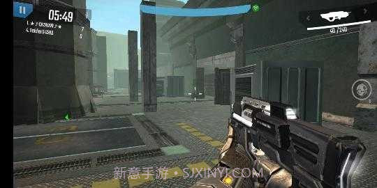 近地联盟先遣队3中文版截图3 近地联盟先遣队3中文版截图3