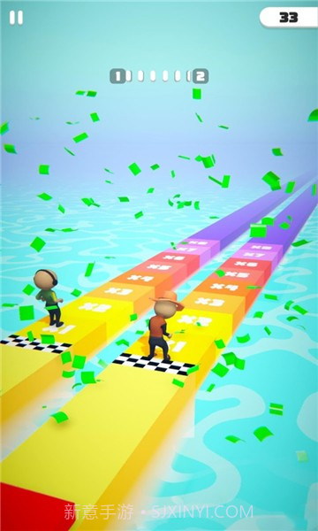 爬梯短跑截图3 爬梯短跑截图3