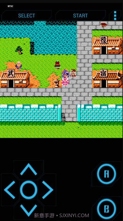 吞食天地2nd截图1 吞食天地2nd截图1