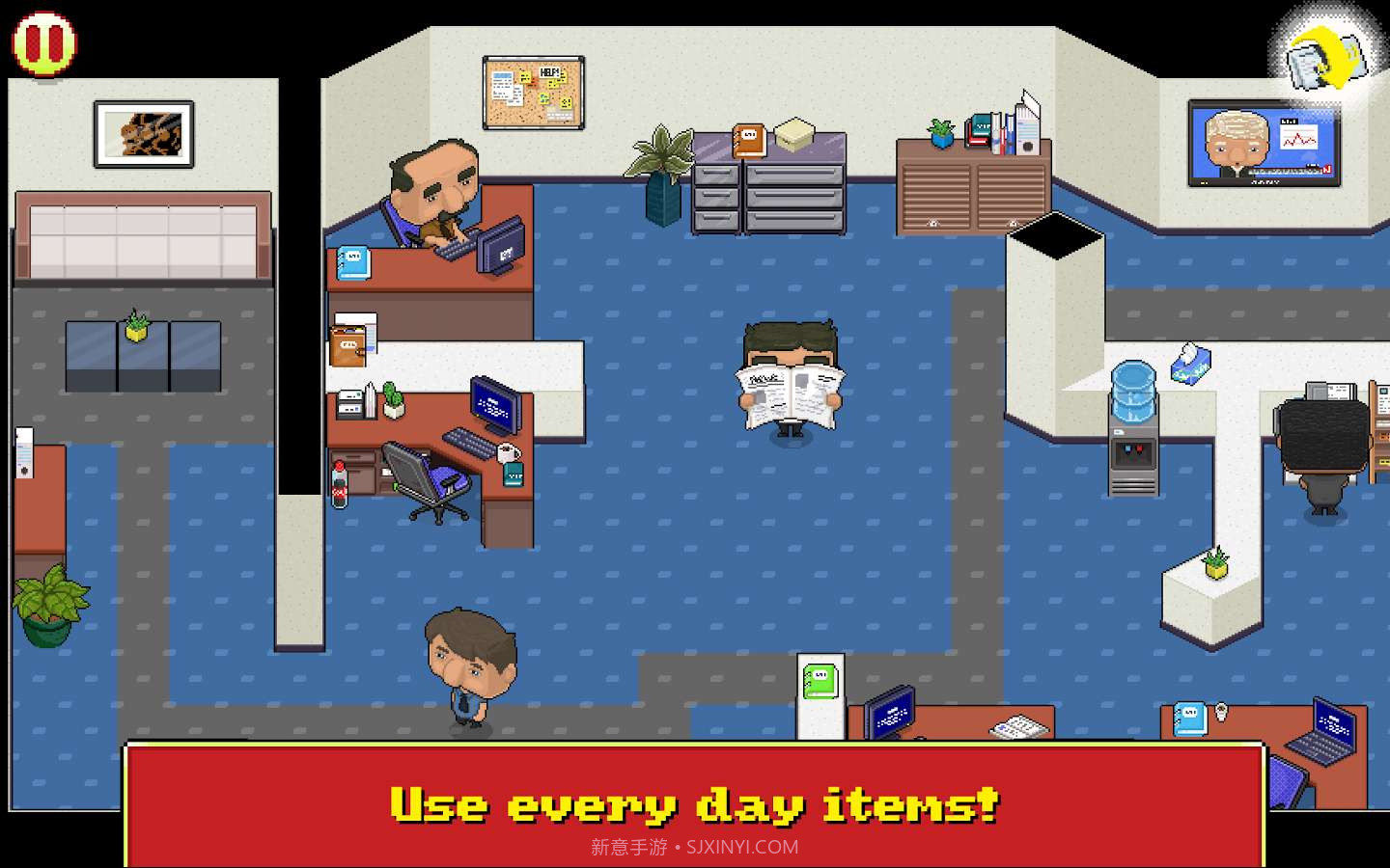 潜行22楼(LEVEL 22)截图3 潜行22楼(LEVEL 22)截图3