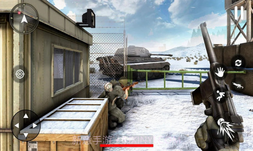 精英战争行动截图2