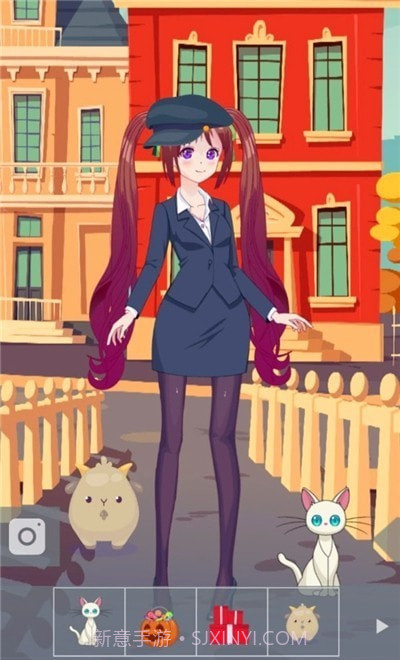 动漫女孩家庭生活截图4 动漫女孩家庭生活截图4