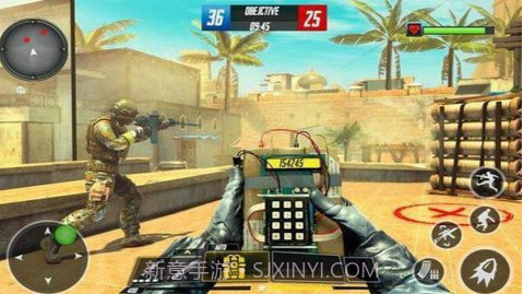 最后的现代特种部队截图2 最后的现代特种部队截图2