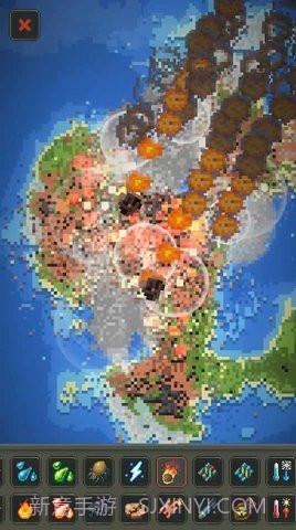 世界盒子0.14.9全物品解锁（WorldBox）截图2