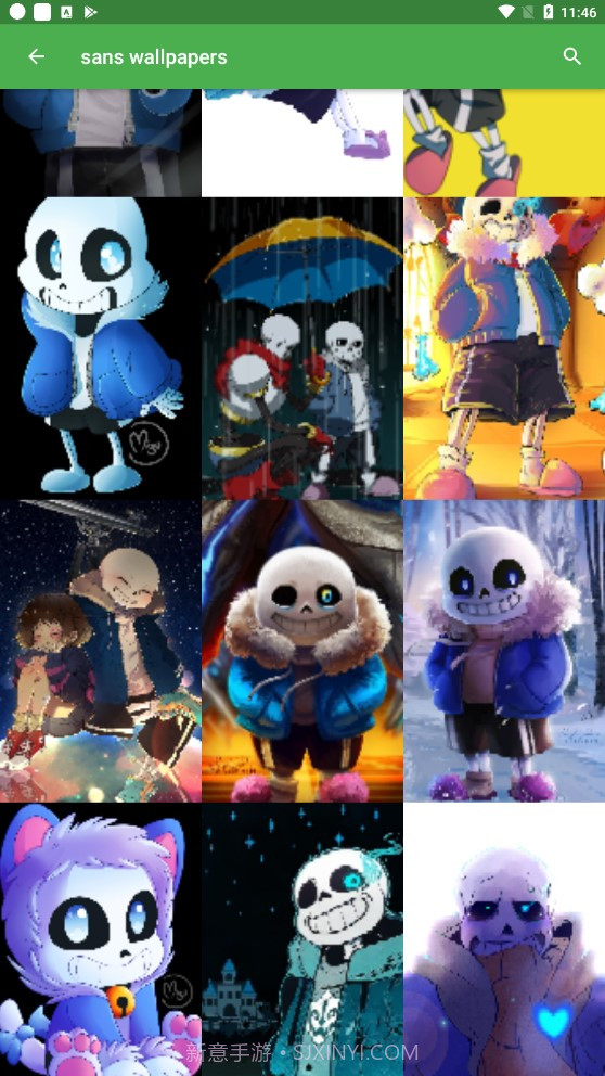 UndertaleWallpaper截图3 UndertaleWallpaper截图3