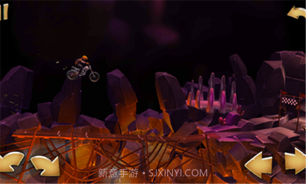 特技摩托前线截图4