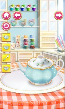 莉比公主的茶话会截图3