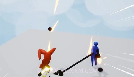 3d火柴人大乱斗v1.104截图2 3d火柴人大乱斗v1.104截图2