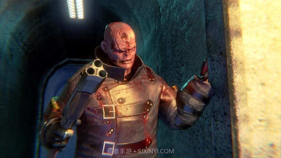 屠杀3叛军截图4 屠杀3叛军截图4