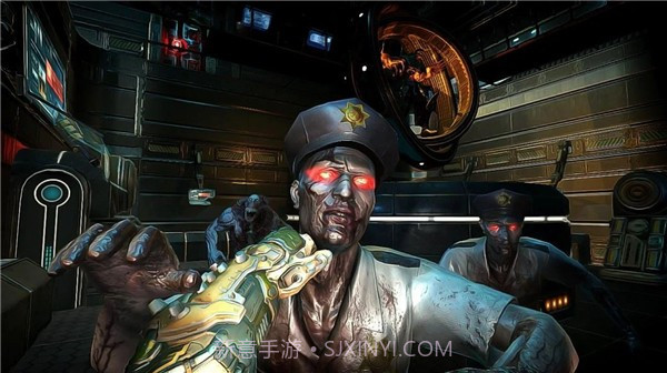 僵尸病毒爆发截图2 僵尸病毒爆发截图2