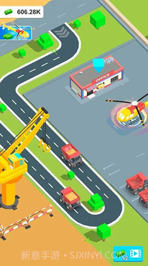 挖沙工厂模拟器截图1 挖沙工厂模拟器截图1