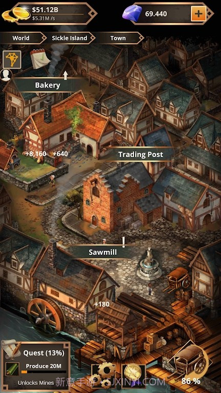 闲置贸易帝国最新版截图3 闲置贸易帝国最新版截图3