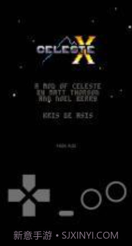 Celeste游戏截图1