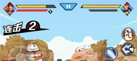 火柴人忍者格斗家截图4 火柴人忍者格斗家截图4