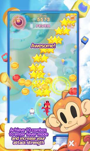 LINE 飞吧!动物们截图5 LINE 飞吧!动物们截图5