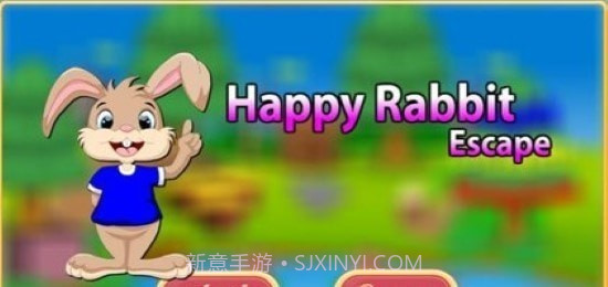 快乐兔逃生截图3 快乐兔逃生截图3