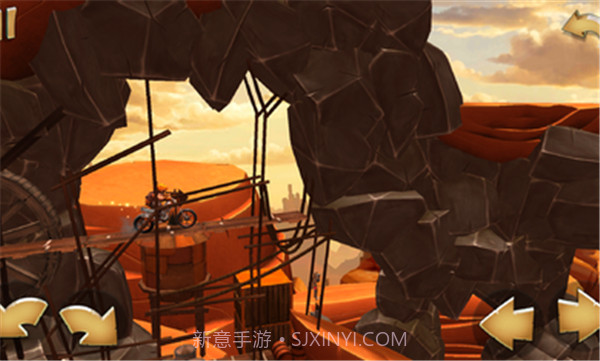 特技摩托前线截图3