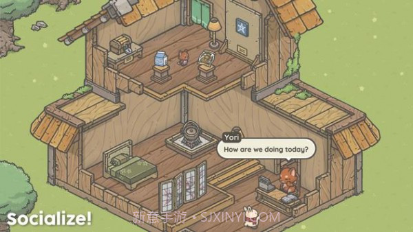 月兔冒险奥德赛截图4