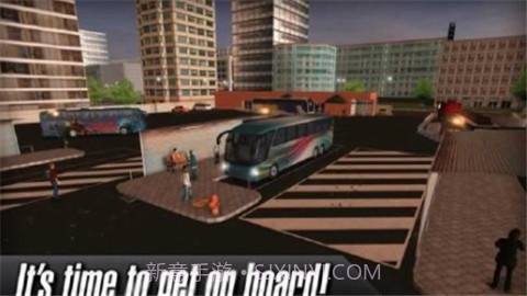 客运汽车模拟器截图2