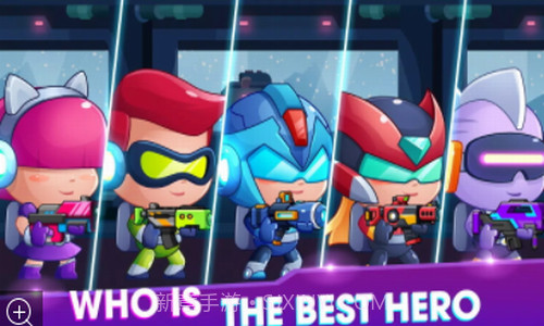 太空英雄入侵截图3