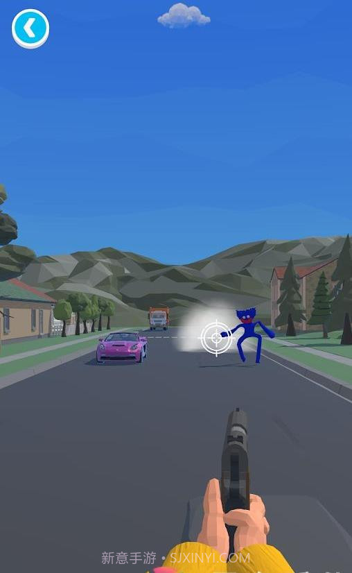 Poppy Gunv0.1.2截图2