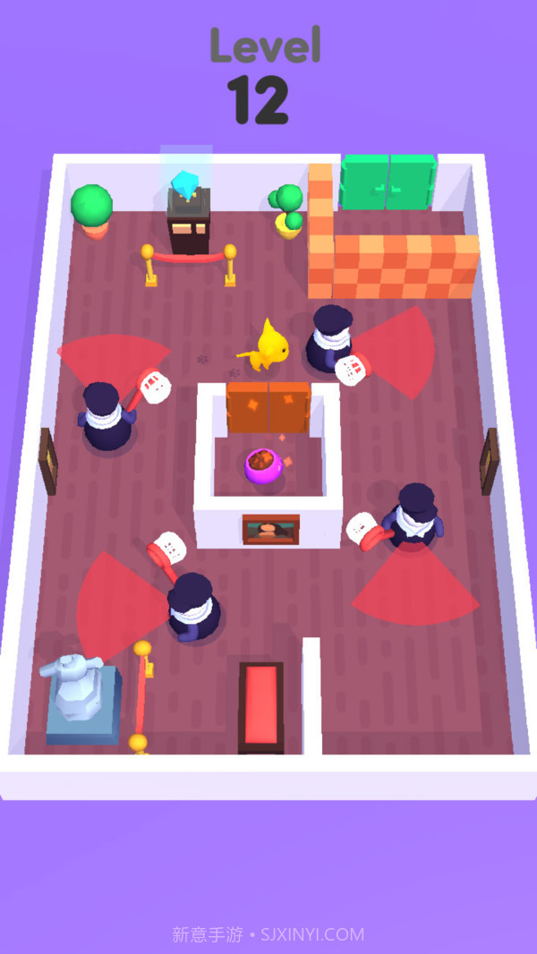 神猫间谍截图3 神猫间谍截图3