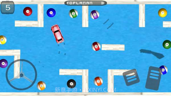 车球比赛截图6 车球比赛截图6