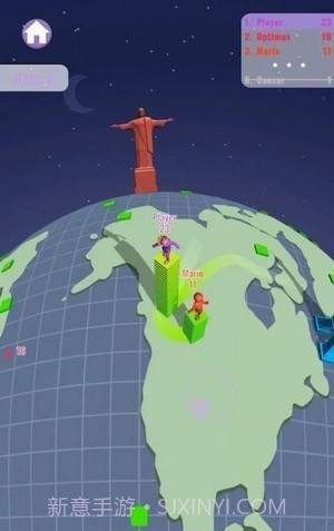 短跑比赛3D最后一战截图3