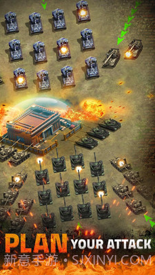 帝国打击截图4 帝国打击截图4