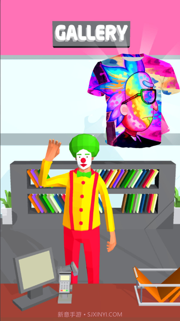 扎染高手截图2 扎染高手截图2