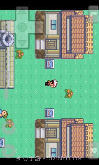 口袋妖怪漆黑的魅影 v1.3.4 截图1 口袋妖怪漆黑的魅影 v1.3.4 截图1